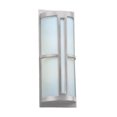 thumbnail image 1 of PLC 31738SL Rox Silver Exterior Wall Light - Large, 1 of 1