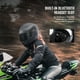 thumbnail image 5 of VEVOR Casco de Motocicleta, sin Máscara, ABS y Alta Densidad con Ranura para Bluetooth y Lentes Intercambiables, Cómodo Casco de Motocross, Apto para Jóvenes y Adultos, 370 x 265 x 277 mm, Talla XL, 5 of 9