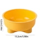 thumbnail image 3 of Pisexur Suministros para mascotas Cuencos de plástico de gran capacidad para perros Cuencos antideslizantes y fáciles de limpiar Cuencos para mascotas Cuencos para comidperros, gatos y animales, 3 of 6