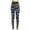 Gray, variant on QIPOPIQ Clearance Women's Pants Sexy Camouflage Imitation Denim Leggings Elastic Slim Breathable Capris