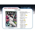thumbnail image 5 of 2024 Topps Chrome Baseball Breaker Delight, 5 of 11