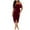 Womens Velvet Dress Wine, variant on OSFVNOXV Off Shoulder Cocktail Dress for Women Formal Velvet Dress Ruched Bodycon Asymmetrical Hem Maxi Dress