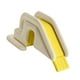 thumbnail image 5 of Tobogán acuático inflable multiusos para niños con reposapiés Amarillo, 5 of 9