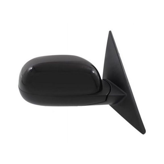 Right Passenger Side Power Mirror - Paint to Match - without Turn Signal - with Heated Glass - Compatible with 2014 - 2019 Kia Soul 2015 2016 2017 2018