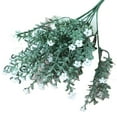 thumbnail image 2 of SPRING PARK 1Pc Artificial Flowers Babies Breath Flowers Fake Gypsophila Plants Bouquets for Wedding Home DIY Decoration, 2 of 7