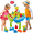 1-tier, variant on HLONK Sand Water Table Toy for 3 Year Old Toddlers 3 in 1 Kids Beach Summer Toys 40PCS Sand Table Water Play Table Kids Sensory Play Water Table for Boys Girls Outdoor Outside Activity