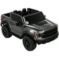 Ford F150 Raptor 12 Volts Battery Rideon Toy, for children ages 3