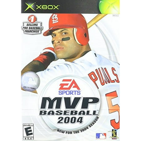 MVP Baseball 2004