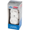 thumbnail image 2 of Leviton 109-05224-WSP Combo 2-Single Pole Switch, White, 2 of 3