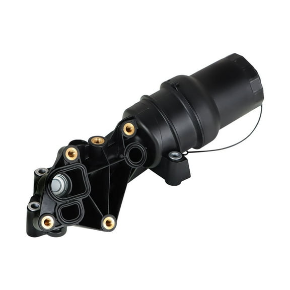 SEBLAFF Oil Filter Housing For 2009-2013 Volkswagen Jetta Beetle Audi TT 2.0L 2.5L