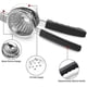 thumbnail image 5 of Lemon Squeezer Stainless Steel - Hand Juicer Press Citrus Squeezer With Silicone, 5 of 5