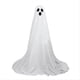 thumbnail image 1 of Halloween Ghost Light Up Creepy LED Light Standing White Ghost, 1 of 5