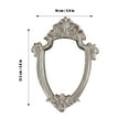 thumbnail image 3 of Hearth & Gear Wall Mounted Photo Display For Home And With High Definition Glass And Elegant Border, 3 of 5
