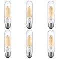 thumbnail image 1 of Bombilla Gozelux, regulable, E26, Edison, 6 W, 2700 K, 750 lm, 5 cm, 1 of 7