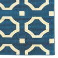 thumbnail image 2 of Claremont Octagon Blue/Creame Rug, Multiple Sizes, 2 of 6