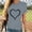 1# Gray my orders placed, variant on Dyegold Heart Shirts For Women Summer Casual Cute Funny Graphic Tees Short Sleeve Crew Neck Loose Tops Basic Blouses Tunics