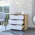 thumbnail image 4 of 3 Drawer Furniture, Particle Board Build | Decorate and Organize Your Living Area, 4 of 4