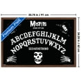thumbnail image 3 of Misfits - Ouija Wall Poster, 22.375" x 34" Framed, 3 of 5
