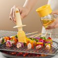 thumbnail image 5 of And Easy To Clean Silicone Oil Brush Bottle For Various Sauces And Oils, 5 of 9