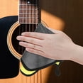 thumbnail image 3 of MasteelfCA 3pcs Ukulele Guitar Violin Cleaner Musical Instrument Wipe Cloth Maintenance Wipe, 3 of 7