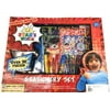 Ryan's World Stationery Set - Markers Crayons Pencil Sharpener Pouch Sketchpad Eraser Stickers - one color, one size