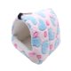 thumbnail image 1 of Cama suave y gruesa para hámster, cálida casa para hámster en invierno, nido para dormir y escondite. Corazón rosa azul, 1 of 8