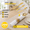 200Pack-Gold, variant on 200 Pack Wrappedware Set Disposable For Wedding