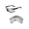 thumbnail image 4 of Walleva Titanium Polarized Replacement Lenses for Bolle Parole Sunglasses, 4 of 5
