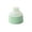 Green, variant on Silicone Ice Cube Mold - Realistic Ice Puck Maker for Whiskey and Smoothies, Food Grade Popsicle Maker for Parties and Bars