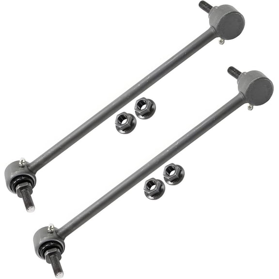 Detroit Axle - Front 2pc Sway Bars for Ford Focus Escape C-Max Transit Connect Lincoln MKC 2014 2015 2016 2017 2018 2019, 2 Stabilizer Sway Bar Links Replacement