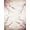 Mauve Pink Ivory, Pattern 2, variant on ODIKA Japanese Cherry Watercolor Delicate Petals Tufted Chinese Asian Pet Friendly & Kids Safe Bedside for Bedroom, Nursery, RV
