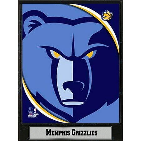 NBA Memphis Grizzlies Photo Plaque, 9x12 - Walmart.com