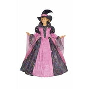 Dress Up Am-rique 435-M Deluxe Witch - Medium 8-10