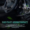 thumbnail image 1 of Difusor de fragancia para coche adornos decorativos con 2 almohadillas de Ehuebsd repuesto accesorios Automotrices, 1 of 9