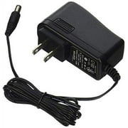 iMBAPrice 5V DC Wall New Power Adapter, UL Listed Power Supply - 5 feet, 500mA