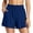 Navy, variant on Iyufng Summer Shorts for Women Casual Athletic Loungewear Shorts with Pocket