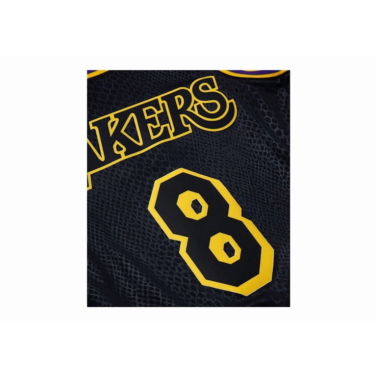Nike Men's Kobe Mamba Mentality Los Angeles Lakers City Edition