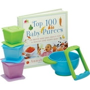 Nuk Annabel Karmel - Freshfood Starter Set (