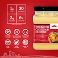 thumbnail image 6 of Hoosier Hill Farm Premium Cheddar Cheese Powder, 1 lb Jar, 6 of 7