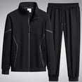 thumbnail image 5 of Conjuntos de sudaderas y pantalones con cremallera y chándal para hombre, ropa de calle informal, conjuntos para hombre, chándal para mujer, tallas grandes xxS-8XL, 5 of 5