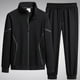 thumbnail image 5 of Conjuntos de sudaderas y pantalones con cremallera y chándal para hombre, ropa de calle informal, conjuntos para hombre, chándal para mujer, tallas grandes xxS-8XL, 5 of 5