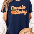 thumbnail image 2 of Vintage 70s Style "Connie Baby" Unisex T-Shirt, 2 of 5