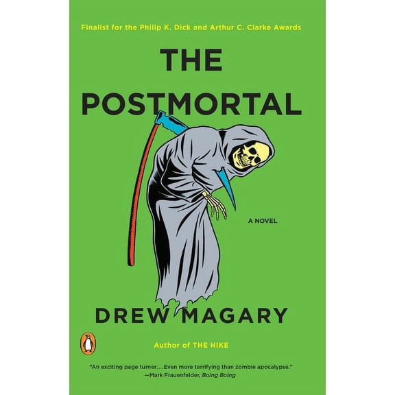 The Postmortal, (Paperback)