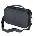 thumbnail image 1 of Hard Travel for 2 Systems and Full Accessories Durable Portable Storage Organizer with Shoulder Strap for Home and, 1 of 6