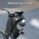 thumbnail image 4 of Eigraketly Bolsa de sillín Saco de bicicleta Paquete de botella Tamaño compacto Exquisito Impermeable Gran capacidad Suministros de ciclismo Ciclismo, 4 of 6