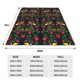 thumbnail image 3 of Balery Mexican Flower 2 Manta de Felpa Suave y Acogedora – Cobija de Franela Aterciopelada para Cama, Lavable y Cálida para Sofá, Mascotas, Transpirable-60"x50", 3 of 7