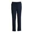 thumbnail image 5 of Athletic Works Women's Athleisure Core Knit Pants Available in Regular and Petite, 5 of 6