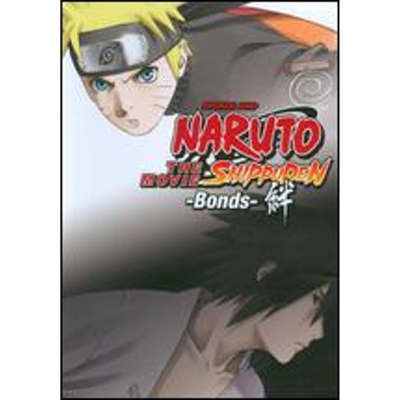 Pre-Owned Naruto: Shippuden - The Movie 2: Bonds (DVD 0782009241829) directed by Hajime Kamegaki
