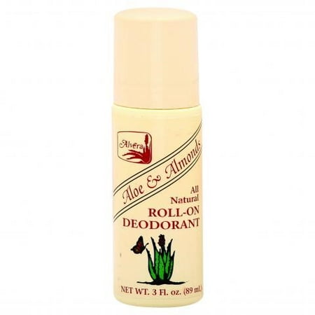Texas Best Unlimited Alvera  Deodorant, 3 oz (Best Non Toxic Deodorant)