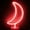 Red, variant on LINLIN Neon Sign, Moon Neon Sign LED Neon Light Night Lamp USB Battery Powered Led Neon Light Sign Bedroom Wall Decor